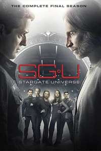 Stargate Universe - Poster