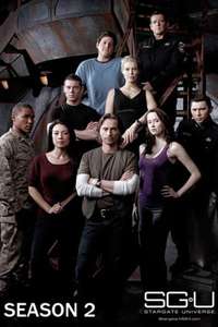 Stargate Universe - Poster