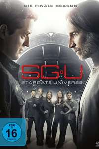 Stargate Universe - Poster