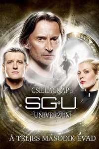 Stargate Universe - Poster