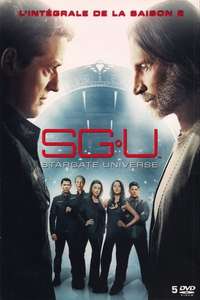 Stargate Universe - Poster