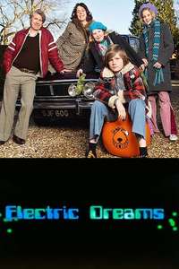 Electric Dreams - Poster