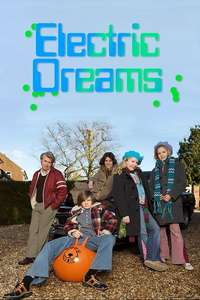 Electric Dreams - Poster