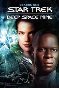 Star Trek: Deep Space Nine - Poster