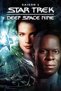 Star Trek: Deep Space Nine - Poster