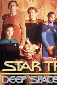 Star Trek: Deep Space Nine - Poster