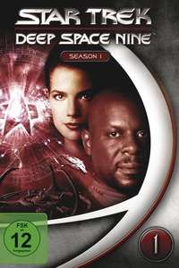 Star Trek: Deep Space Nine - Poster
