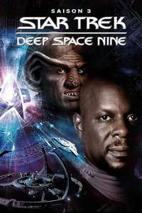 Star Trek: Deep Space Nine - Poster