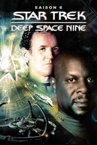 Star Trek: Deep Space Nine - Poster