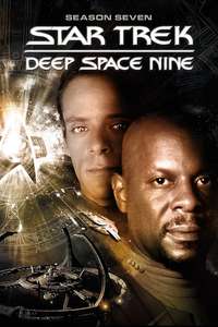 Star Trek: Deep Space Nine - Poster