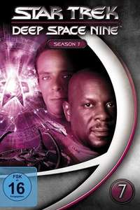 Star Trek: Deep Space Nine - Poster