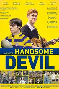 Handsome Devil - Poster