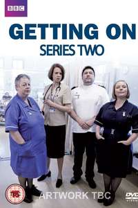 Getting On - Poster