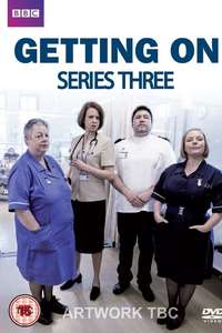 Getting On - Poster