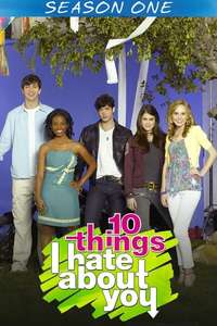 10 Things I Hate About You - Posters