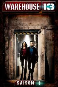 Warehouse 13 - Poster