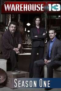 Warehouse 13 - Poster