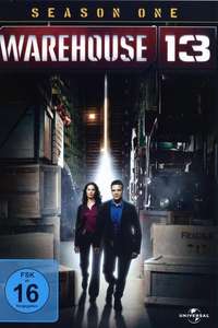 Warehouse 13 - Poster