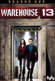 Warehouse 13 Season 1