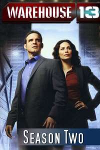 Warehouse 13 - Poster
