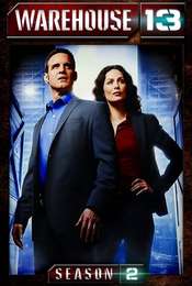 Warehouse 13 Season 2