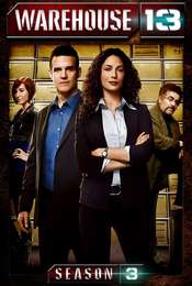 Warehouse 13 Season 3