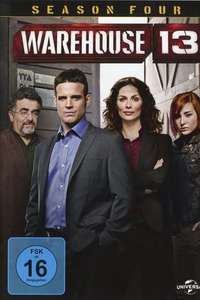 Warehouse 13 - Poster