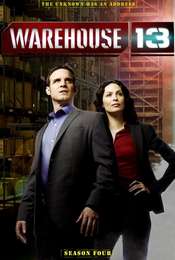Warehouse 13 Season 4