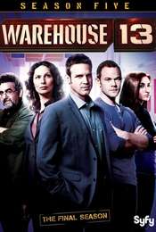 Warehouse 13 Season 5