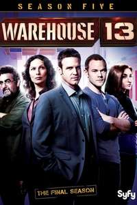 Warehouse 13 - Poster