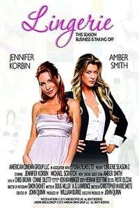 Lingerie - Poster