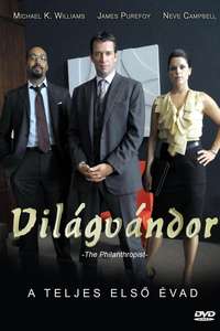 The Philanthropist - Poster