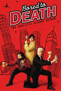 Bored to Death - Posters