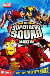 The Super Hero Squad Show - Poster