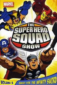 The Super Hero Squad Show - Poster