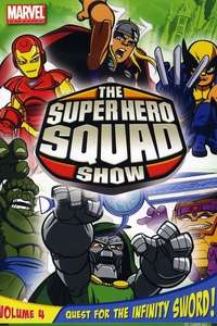 The Super Hero Squad Show - Poster