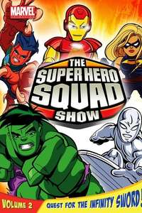 The Super Hero Squad Show - Poster
