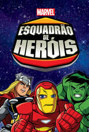 The Super Hero Squad Show Season 1
