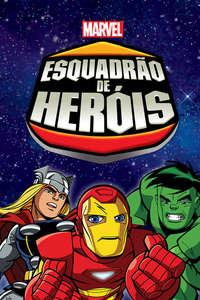 The Super Hero Squad Show - Poster