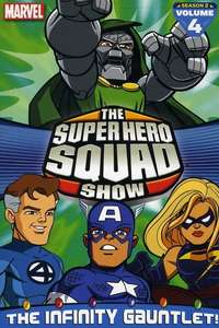 The Super Hero Squad Show - Poster