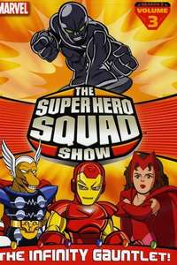 The Super Hero Squad Show - Poster