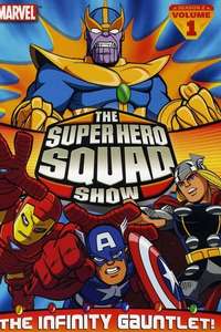 The Super Hero Squad Show - Poster