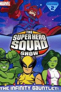 The Super Hero Squad Show - Poster