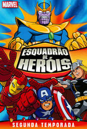The Super Hero Squad Show Season 2