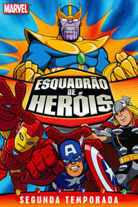 The Super Hero Squad Show - Poster