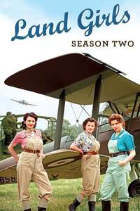 Land Girls - Poster