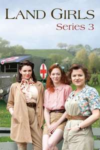 Land Girls - Poster