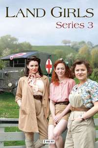 Land Girls - Poster