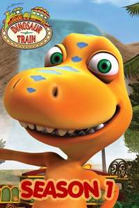 Dinosaur Train - Posters