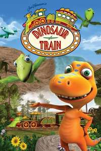 Dinosaur Train - Posters
